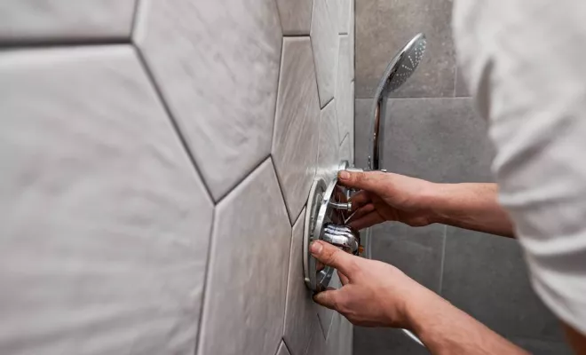 Installation de plomberie sanitaire, Brest, ALP Plombier