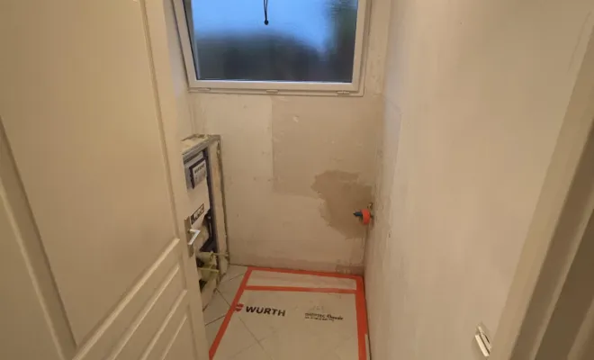 AVANT// WC REFAIS A ZERO 