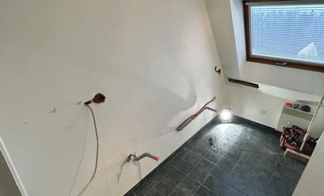 SDB / REALISATIONS SECTEUR BREST GUIPAVAS ET SES ALENTOURS , Brest, ALP Plombier