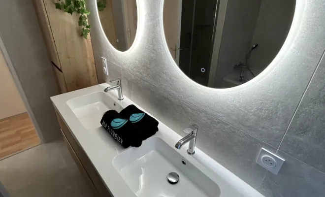 SDB / REALISATIONS SECTEUR BREST GUIPAVAS ET SES ALENTOURS , Brest, ALP Plombier